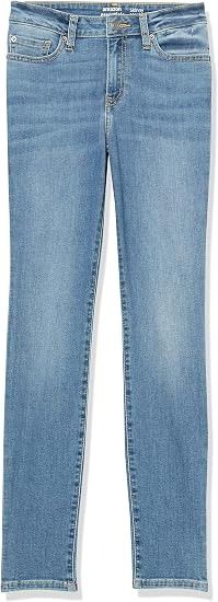 Light Blue Skinny Jeans